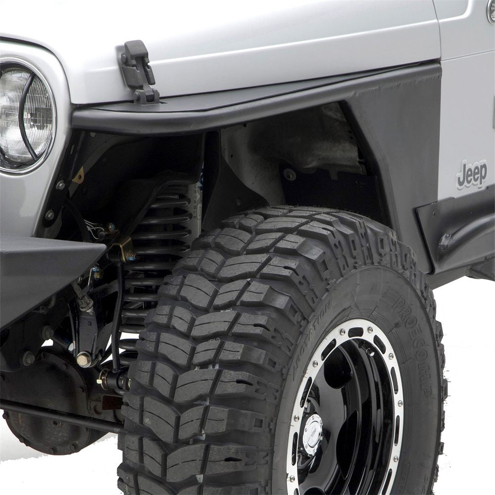 Smittybilt Xrc Tube Fenders Blk Txt 76872