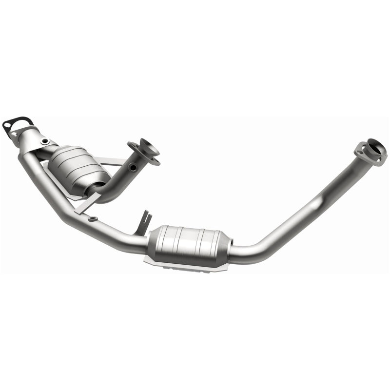MagnaFlow HM Grade Federal / EPA Compliant Direct-Fit Catalytic Converter 23523 Photo - out of package