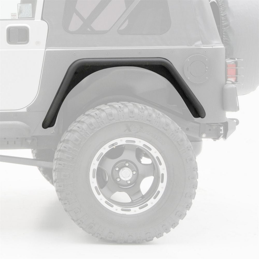 Smittybilt Xrc Flare Only Rr Blk Txt 76875