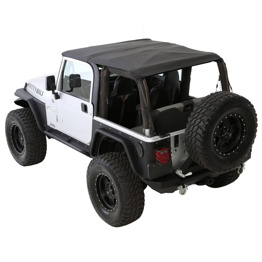Smittybilt Xrc Flare Only Rr Blk Txt 76875