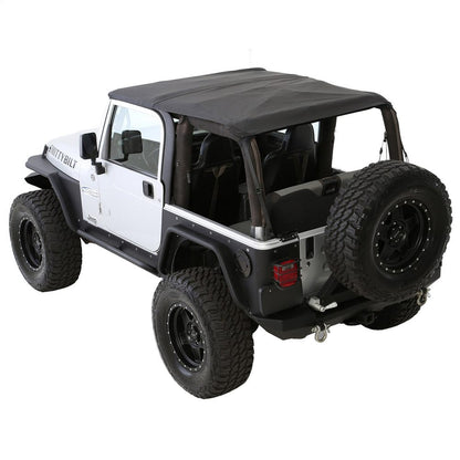 Smittybilt Xrc Flare Only Rr Blk Txt 76875