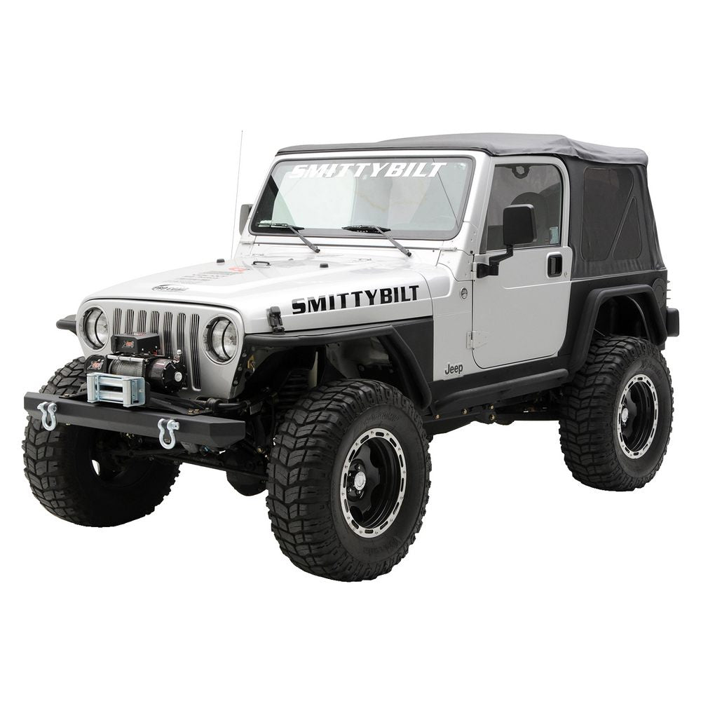Smittybilt Xrc Flare Only Rr Blk Txt 76875