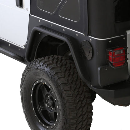 Smittybilt Xrc Flare Only Rr Blk Txt 76875