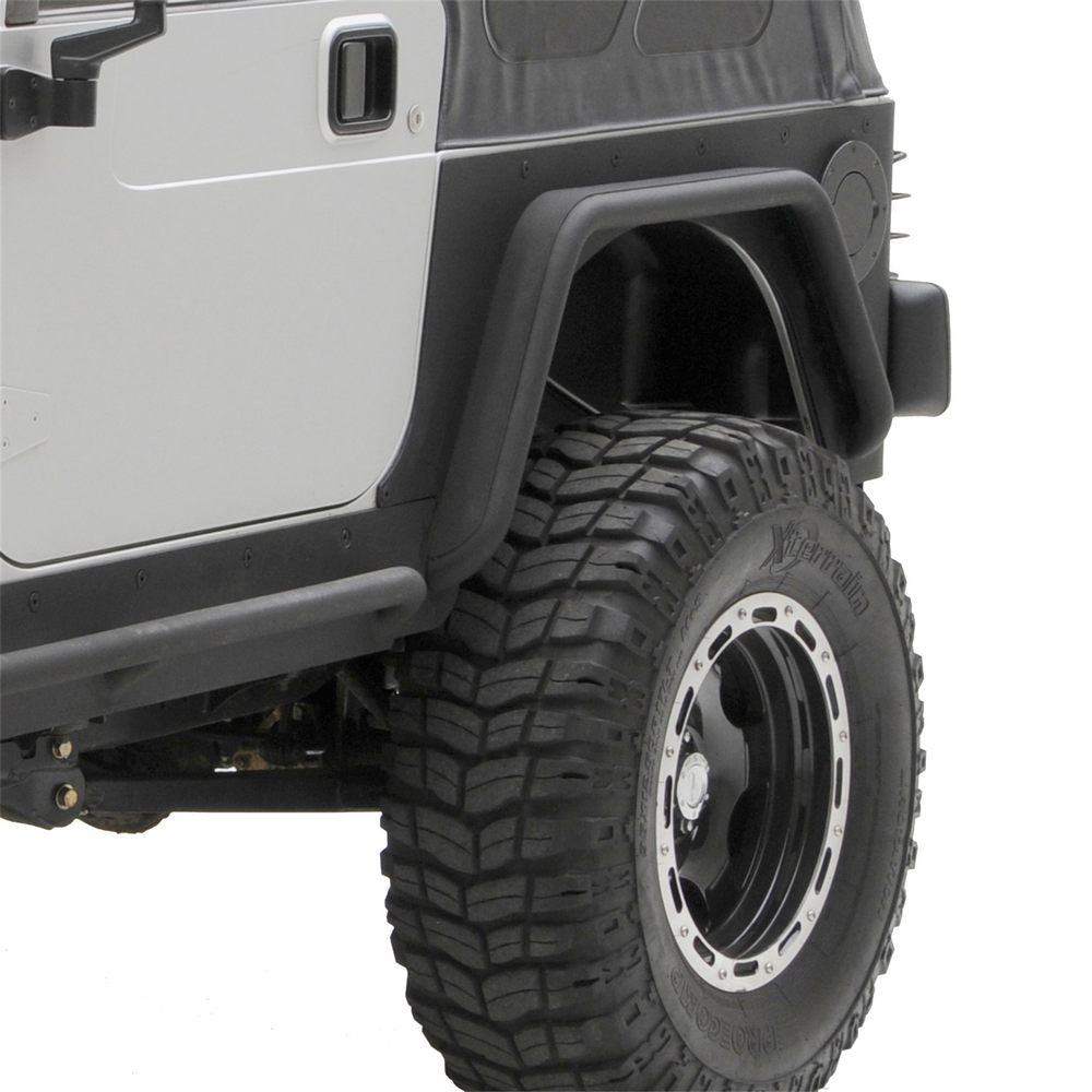 Smittybilt Xrc Flare Only Rr Blk Txt 76875