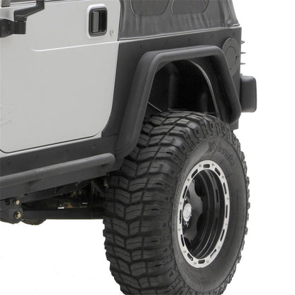 Smittybilt Xrc Flare Only Rr Blk Txt 76875