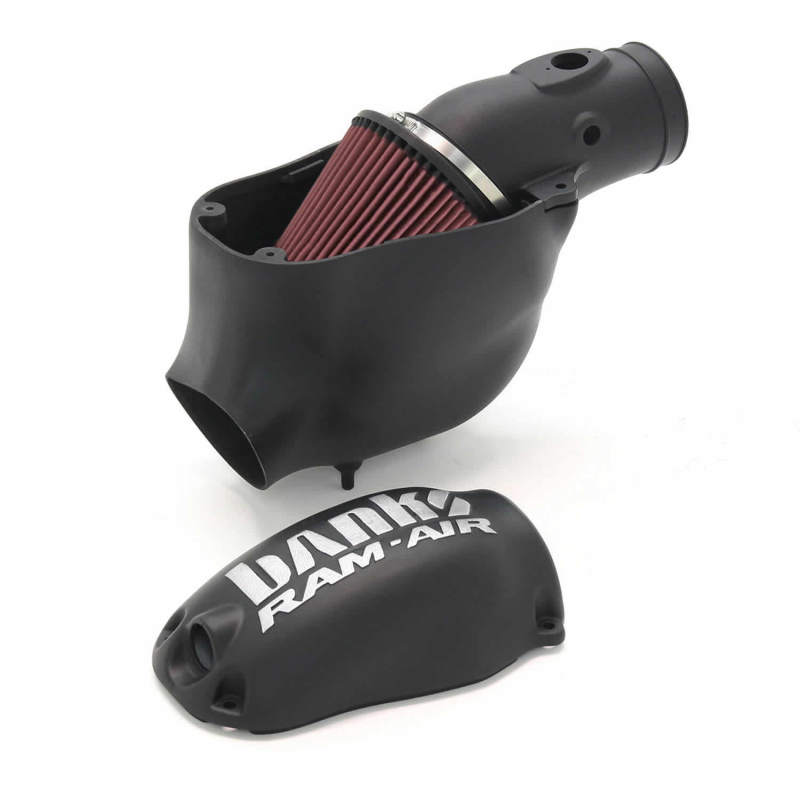 Banks Power 08-10 Ford 6.4L Ram-Air Intake System 42185 Photo - out of package