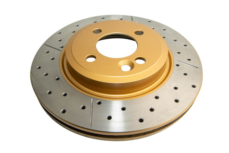 DBA DBA Street Slot&Drill Rotors Brakes, Rotors & Pads Brake Rotors - Slot & Drilled main image