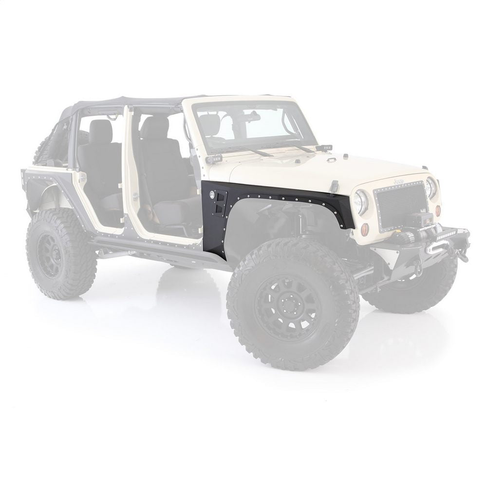 Smittybilt Xrc Front Fenders 76880