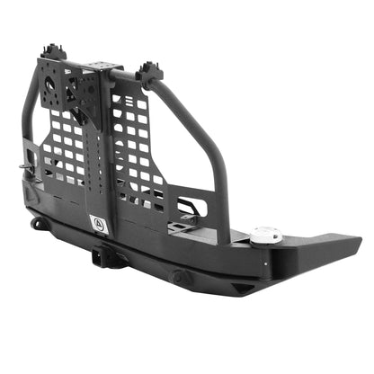 Smittybilt Xrc Jk Atlas Tire Carrier 76896-02