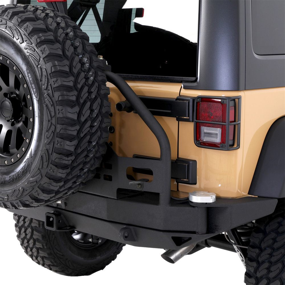 Smittybilt Xrc Jk Atlas Tire Carrier 76896-02