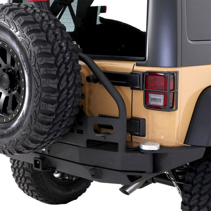 Smittybilt Xrc Jk Atlas Tire Carrier 76896-02