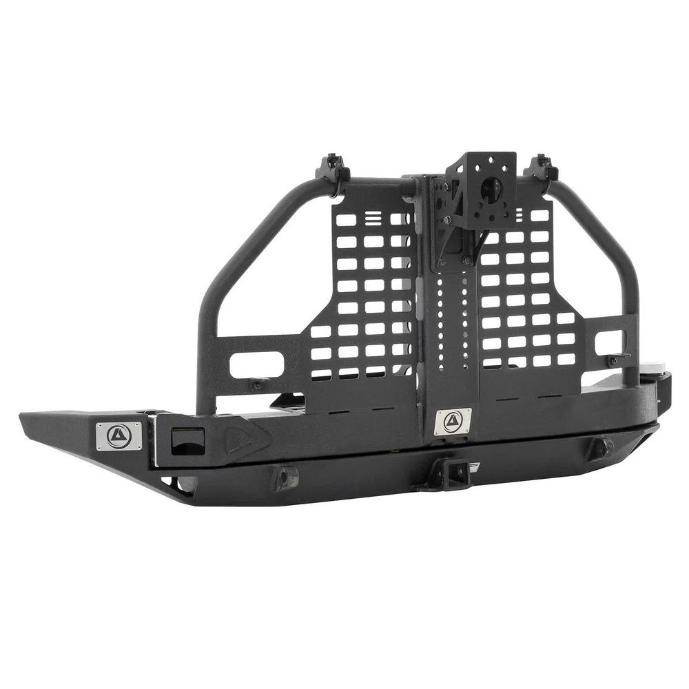 Smittybilt Xrc Jk Atlas Tire Carrier 76896-02