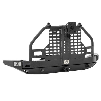 Smittybilt Xrc Jk Atlas Tire Carrier 76896-02