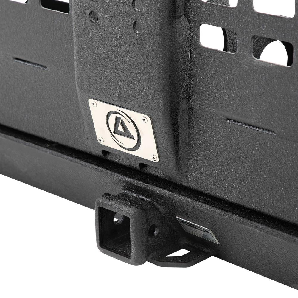 Smittybilt Xrc Jk Atlas Tire Carrier 76896-02