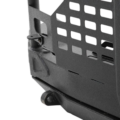 Smittybilt Xrc Jk Atlas Tire Carrier 76896-02