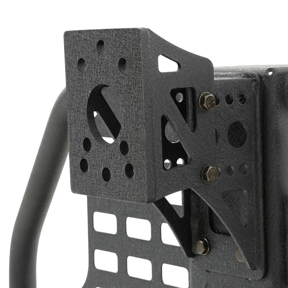 Smittybilt Xrc Jk Atlas Tire Carrier 76896-02
