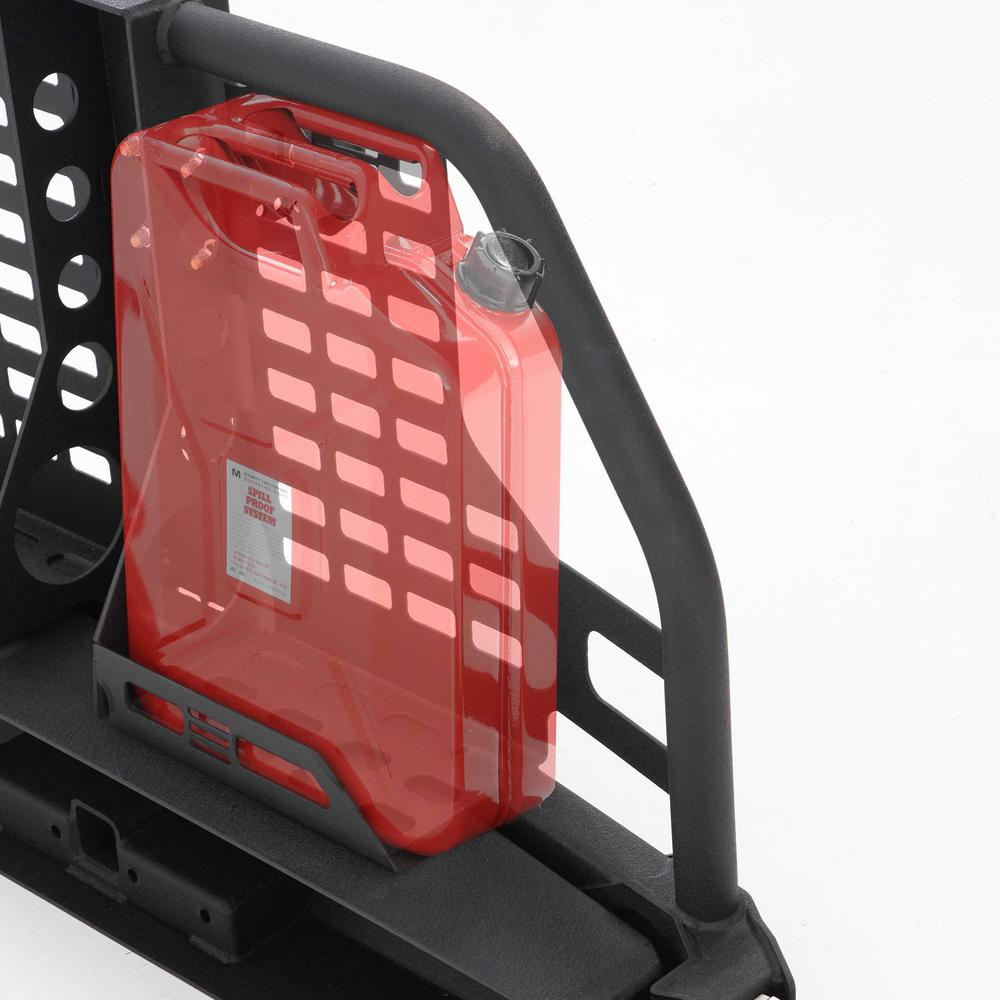 Smittybilt Xrc Jk Atlas Tire Carrier 76896-02