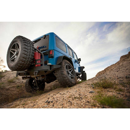 Smittybilt Xrc Jk Atlas Tire Carrier 76896-02