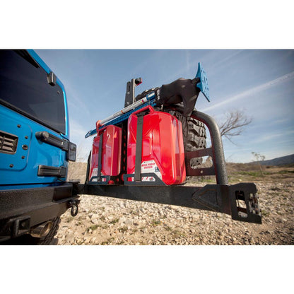 Smittybilt Xrc Jk Atlas Tire Carrier 76896-02