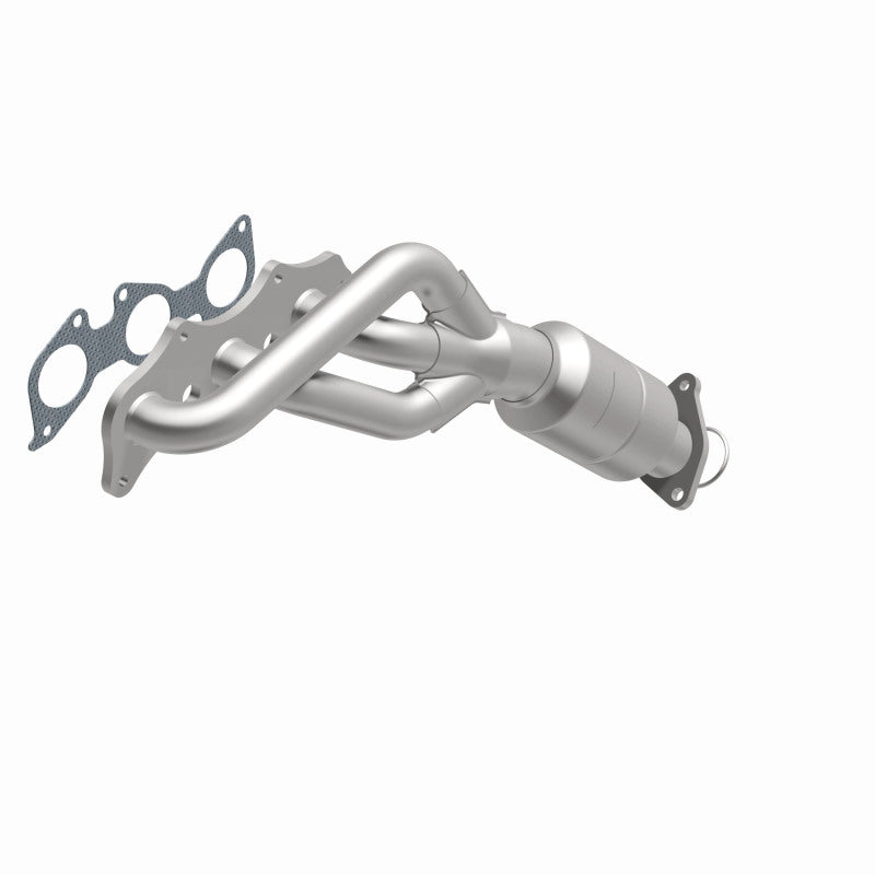 MagnaFlow Toyota OEM Grade Federal / EPA Compliant Manifold Catalytic Converter 51198 360 Degree Image Set