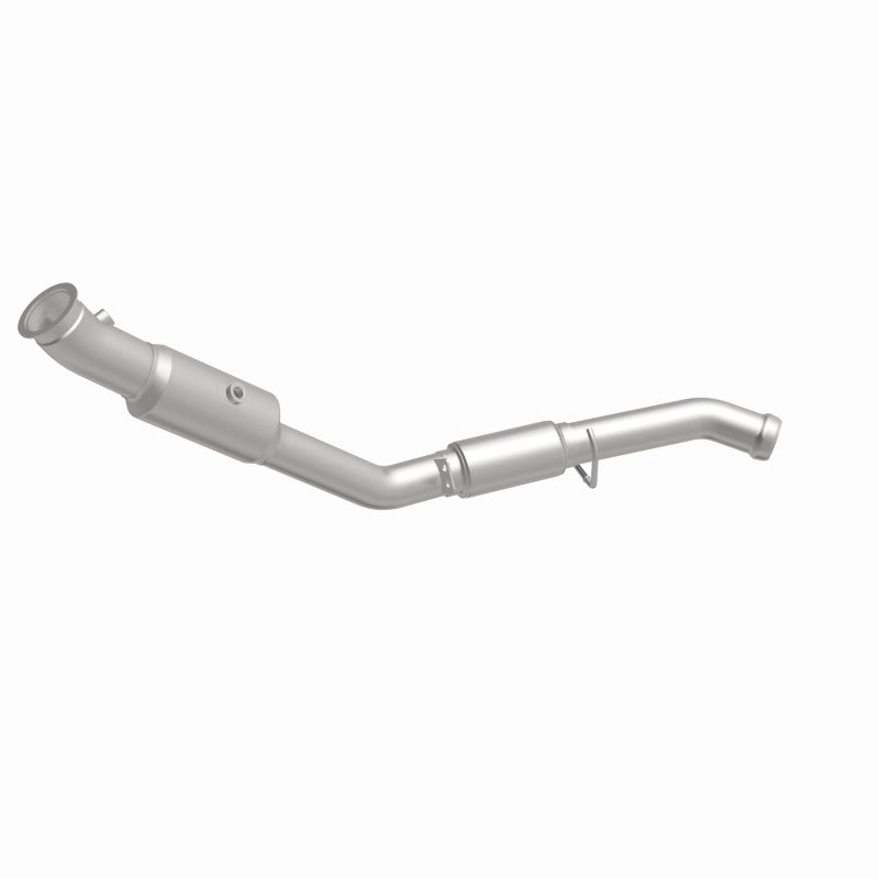 MagnaFlow Mercedes-Benz OEM Grade Federal / EPA Compliant Direct-Fit Catalytic Converter 21-551 360 Degree Image Set