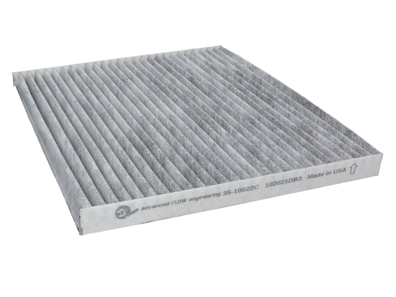 aFe 13-21 Nissan & Infiniti Various Models Carbon Cabin Air Filter 35-10022C 35-10022C Photo - Primary