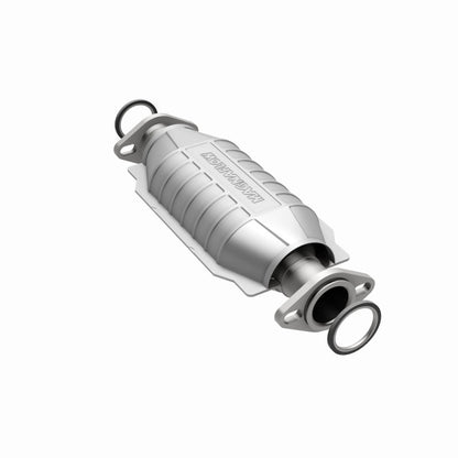MagnaFlow HM Grade Federal / EPA Compliant Direct-Fit Catalytic Converter 23244 360 Degree Image Set
