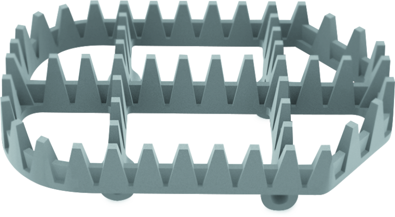 ProTaper Pt Ss Standard Cleat Kit 023217 023217 Photo - Primary
