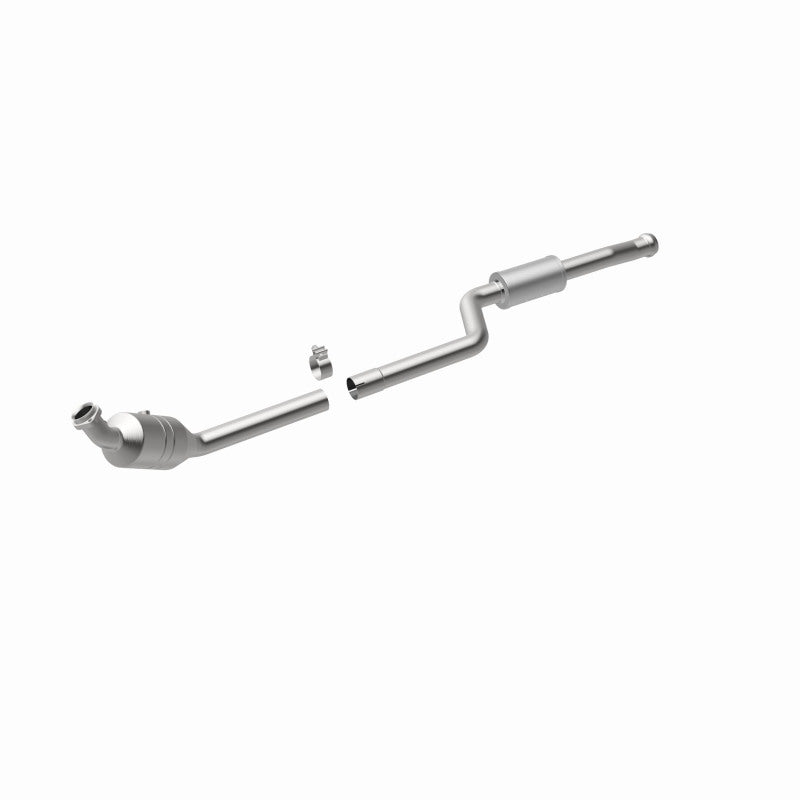 MagnaFlow Mercedes-Benz OEM Grade Federal / EPA Compliant Direct-Fit Catalytic Converter 51916 360 Degree Image Set