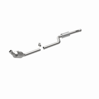 MagnaFlow Mercedes-Benz OEM Grade Federal / EPA Compliant Direct-Fit Catalytic Converter 51916 360 Degree Image Set