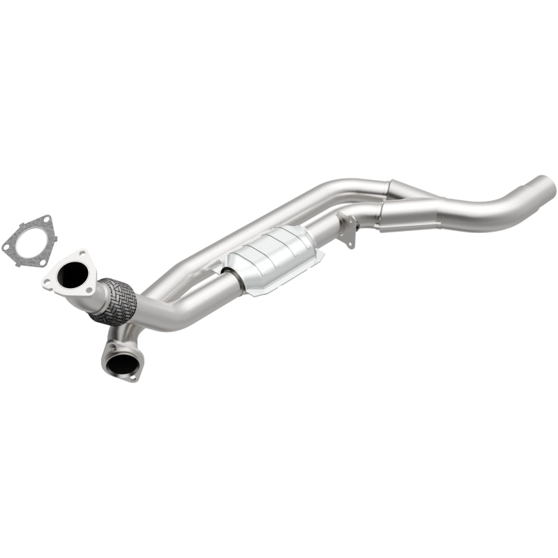 MagnaFlow HM Grade Federal / EPA Compliant Direct-Fit Catalytic Converter 23518 Photo - Primary