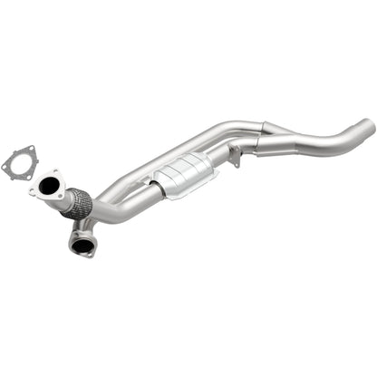 MagnaFlow HM Grade Federal / EPA Compliant Direct-Fit Catalytic Converter 23518 Photo - Primary