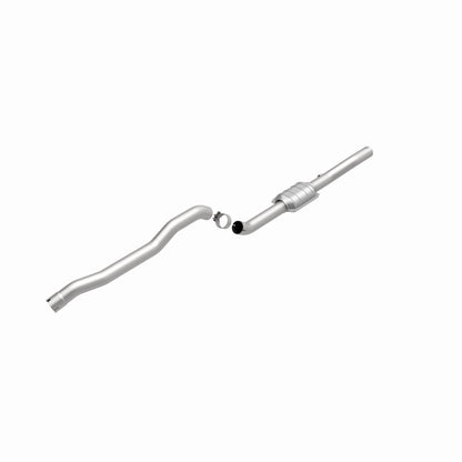 MagnaFlow Dodge Dakota HM Grade Federal / EPA Compliant Direct-Fit Catalytic Converter 23513 360 Degree Image Set