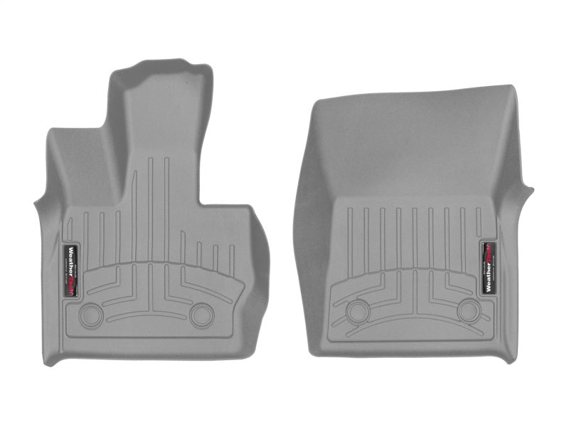 WeatherTech 2019+ Mercedes-Benz G-Class Front FloorLiner - Grey 4615091 4615091 Photo - Primary