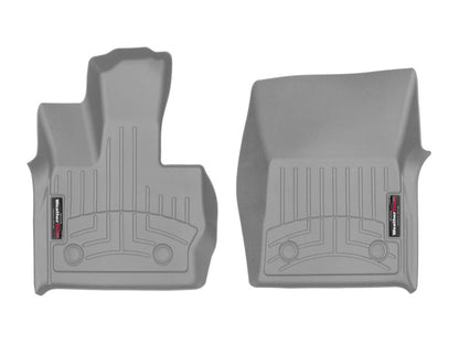 WeatherTech 2019+ Mercedes-Benz G-Class Front FloorLiner - Grey 4615091 4615091 Photo - Primary