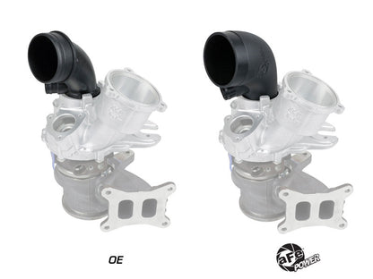 aFe 15-21 VW GTI L4-2.0L (t) Turbo Inlet Tube 59-20004 59-20004 Photo - Unmounted