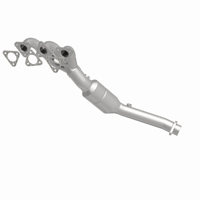 MagnaFlow BMW HM Grade Federal / EPA Compliant Manifold Catalytic Converter 50415 360 Degree Image Set