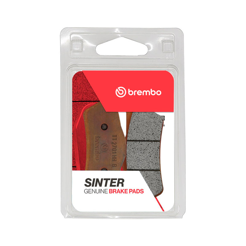 Brembo OE 20-23 Husqvarna TE i 150cc/18-23 KTM EXC TPI 250cc Brake Pad - Front 07BB0483 07BB0483 User 1