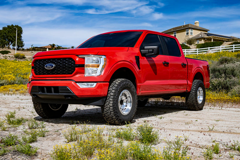 ICON 21-23 Ford F150 4WD 3in Lift 2.5 VS RR Coilover Kit 91825 91825 Photo - lifestyle view