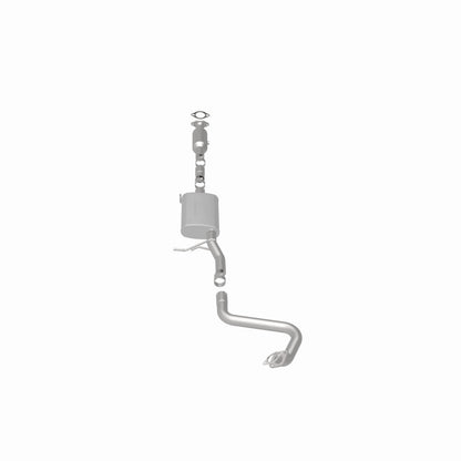 MagnaFlow Kia Soul OEM Grade Federal / EPA Compliant Direct-Fit Catalytic Converter 52851 360 Degree Image Set