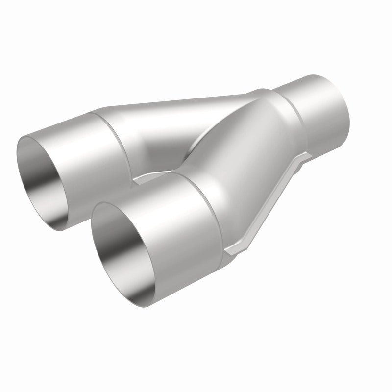 MagnaFlow Stainless Steel Y-Pipe 10800 360 Degree Image Set