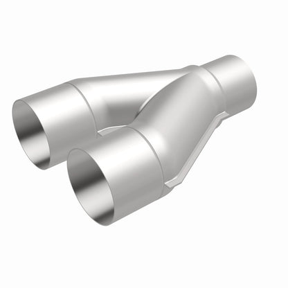 MagnaFlow Stainless Steel Y-Pipe 10800 360 Degree Image Set