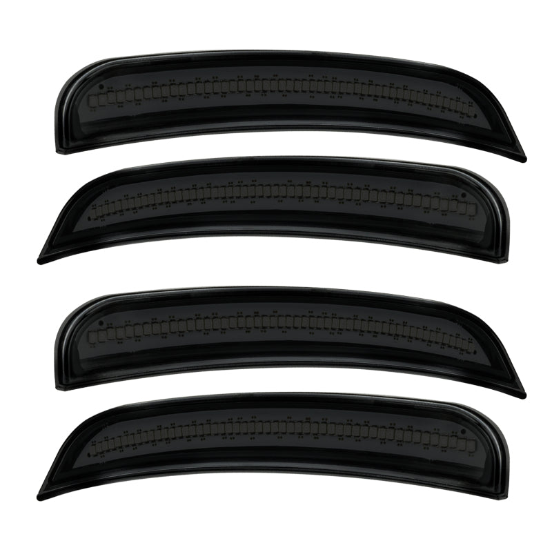ORACLE Lighting Oracle 15-21 Dodge Charger Concept Sidemarker Set - Tinted - No Paint 9880-020 9880-020 Photo - Primary
