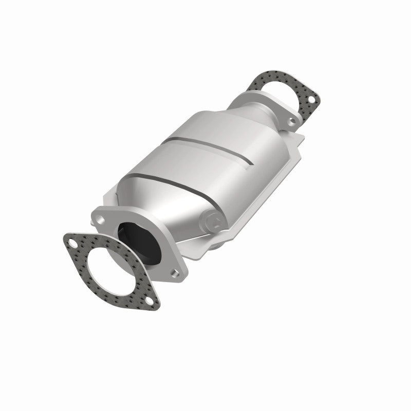 MagnaFlow HM Grade Federal / EPA Compliant Direct-Fit Catalytic Converter 23704 360 Degree Image Set