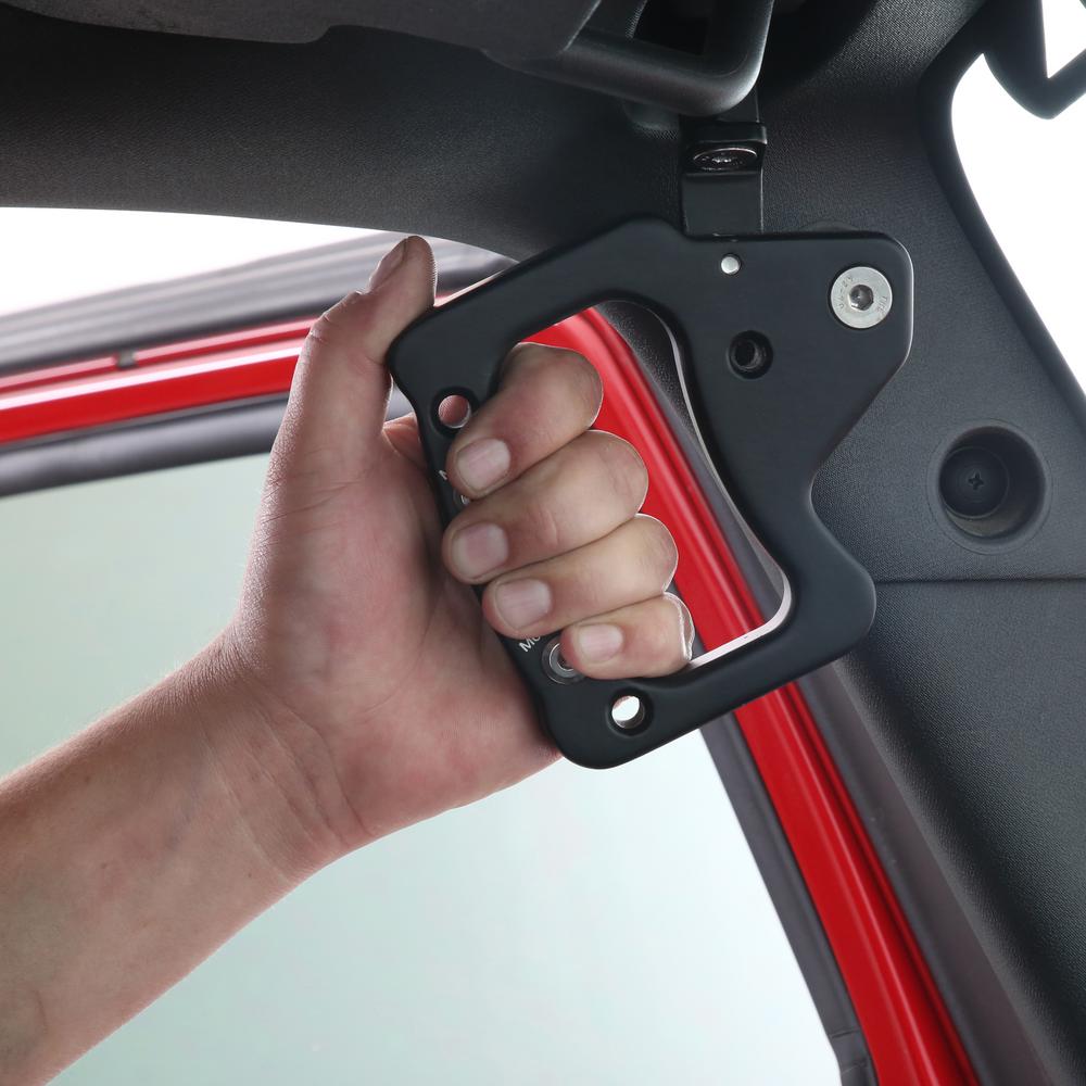 Smittybilt Aluminum Grab Handles 76931
