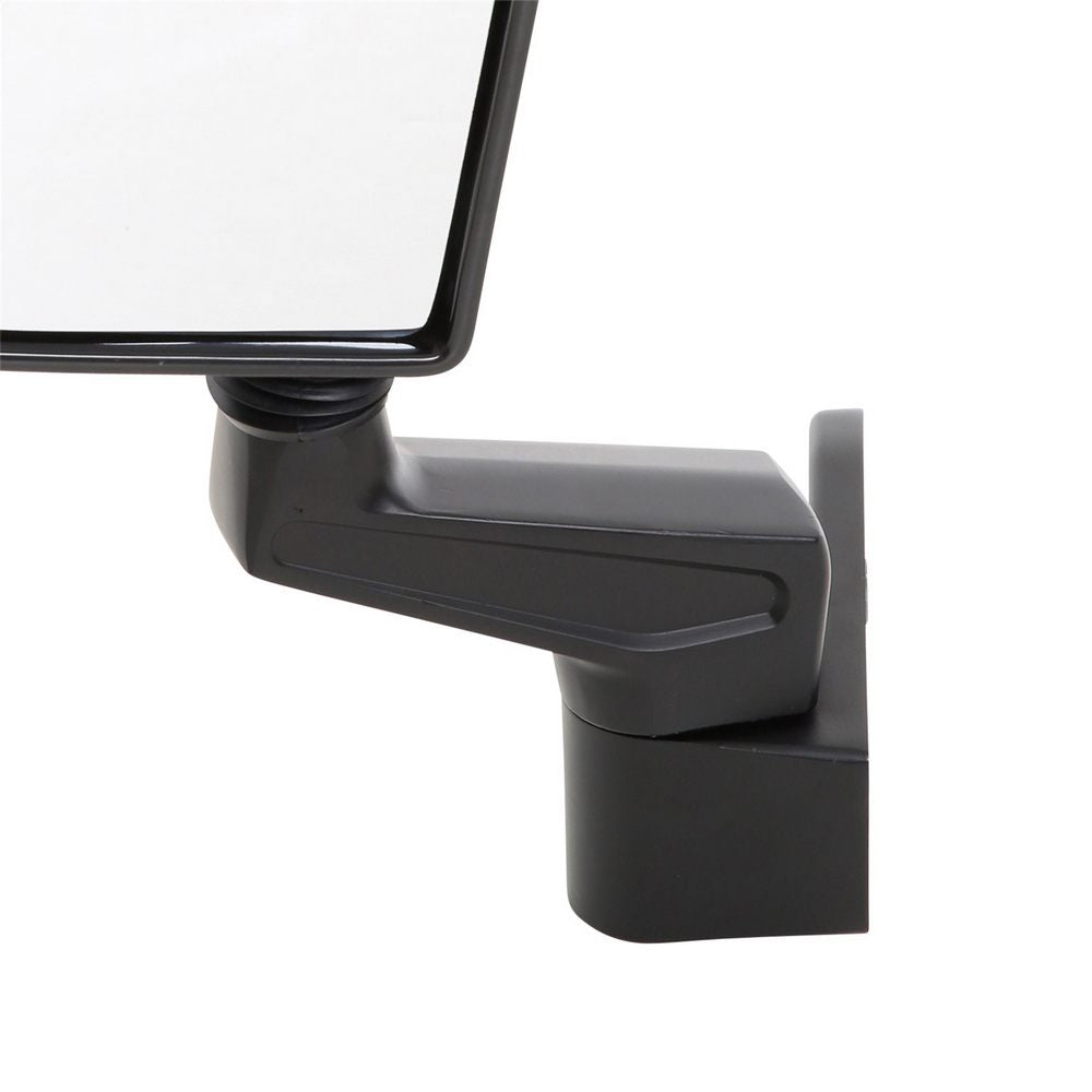 Smittybilt Half Door Side Mirror Bl 7694