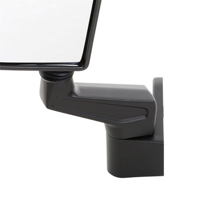 Smittybilt Half Door Side Mirror Bl 7694