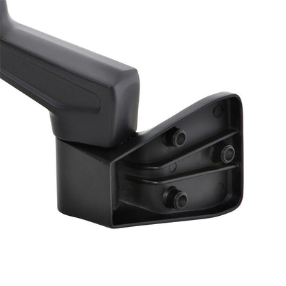 Smittybilt Half Door Side Mirror Bl 7694