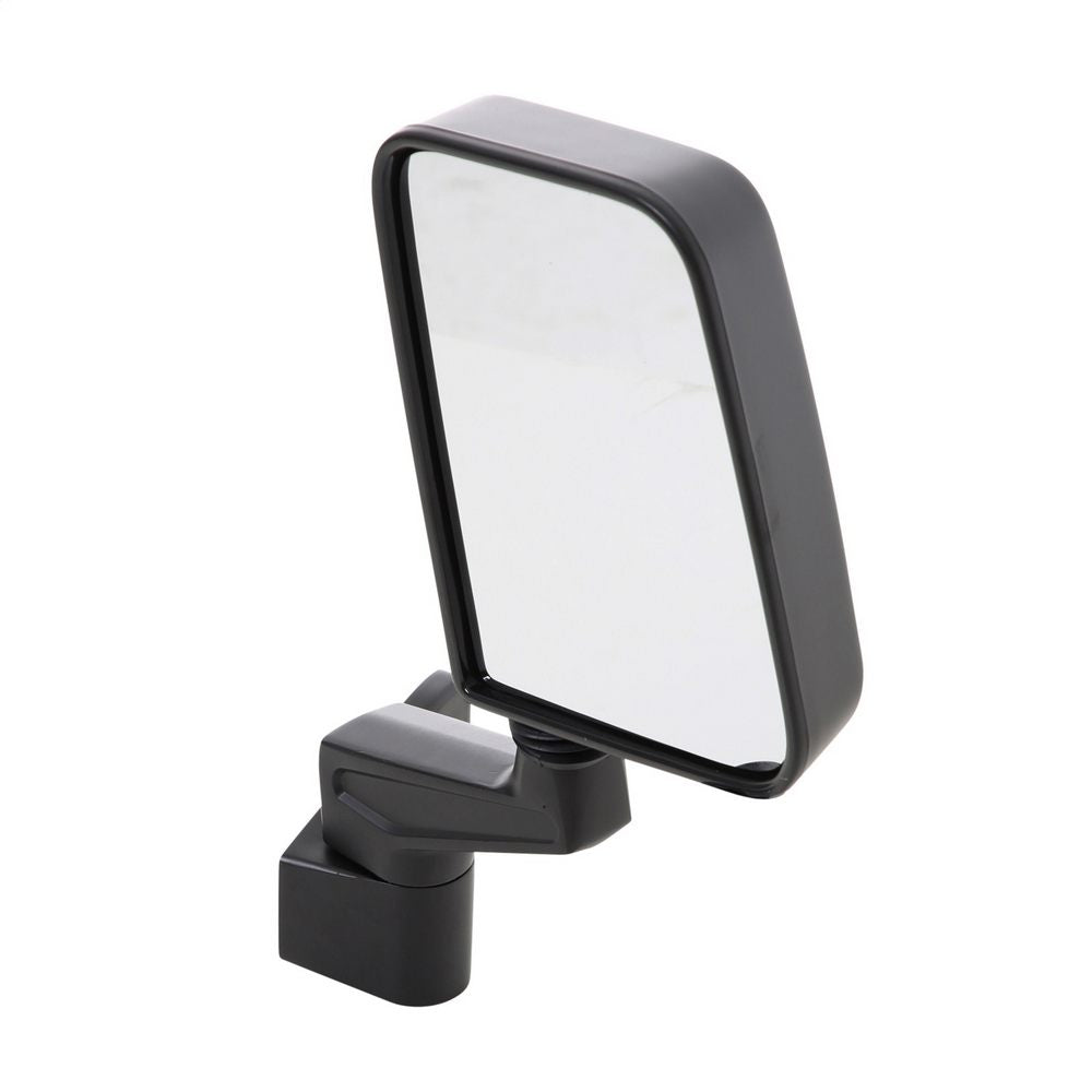 Smittybilt Half Door Side Mirror Bl 7694
