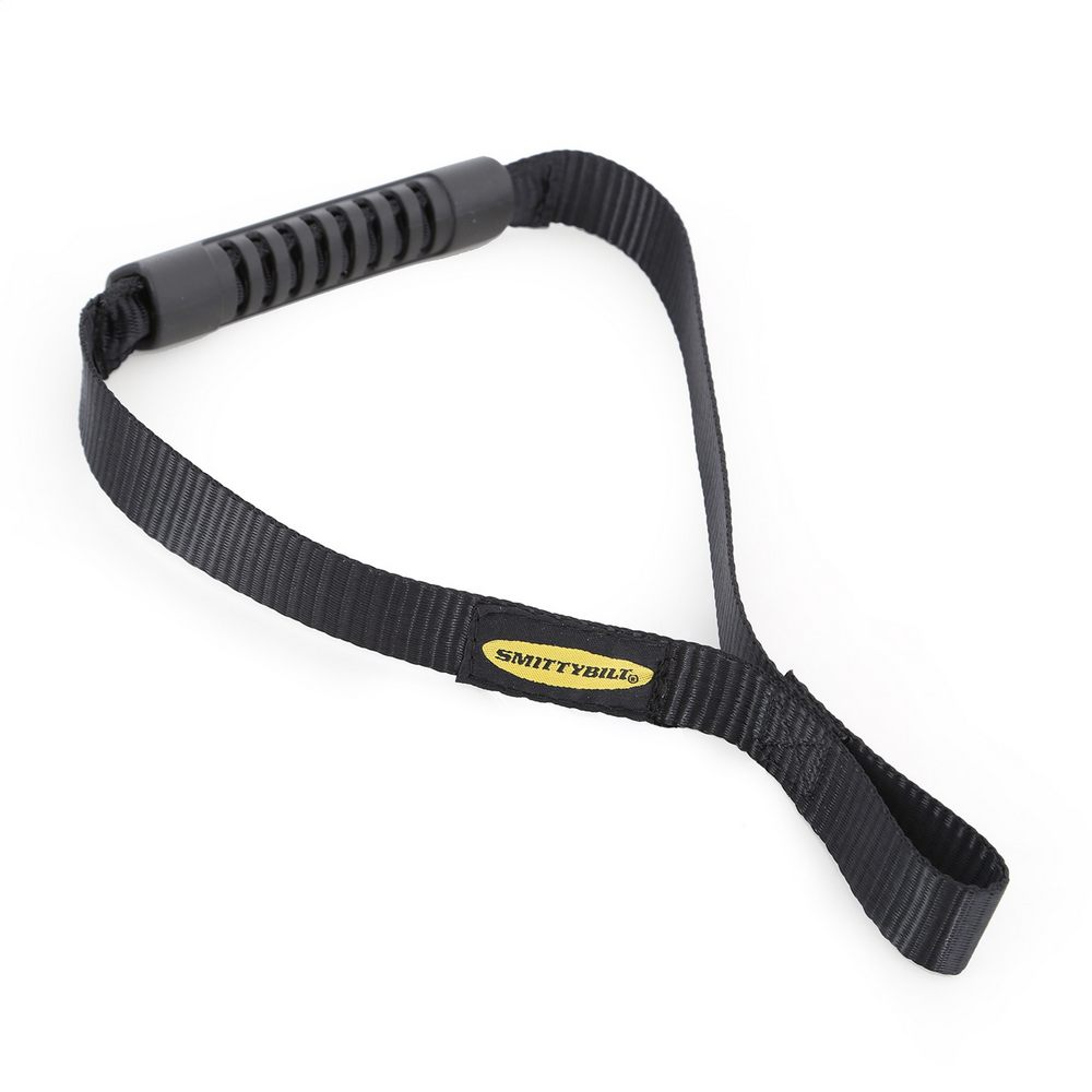 Smittybilt Winch Hook Pull Strap 769402
